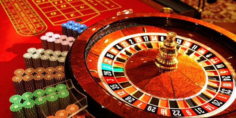 Giải trí game bài vòng quay đặc sắc cùng Roulette